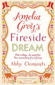 Book cover of: Amelia Grey's Fireside Dream