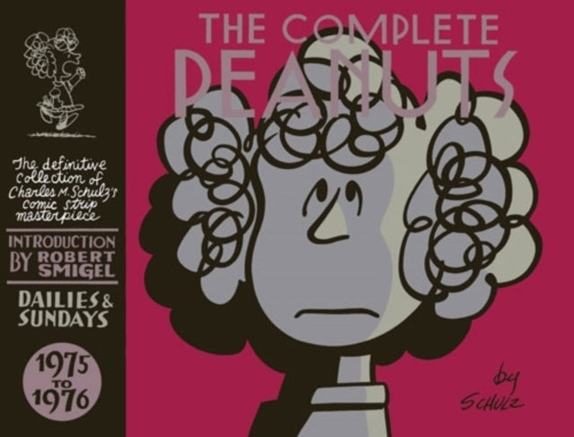 Book cover of: Complete Peanuts 1975-1976