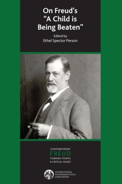 Book cover of: On Freud's "A Child is Being Beaten". By: Ethel Spector Person