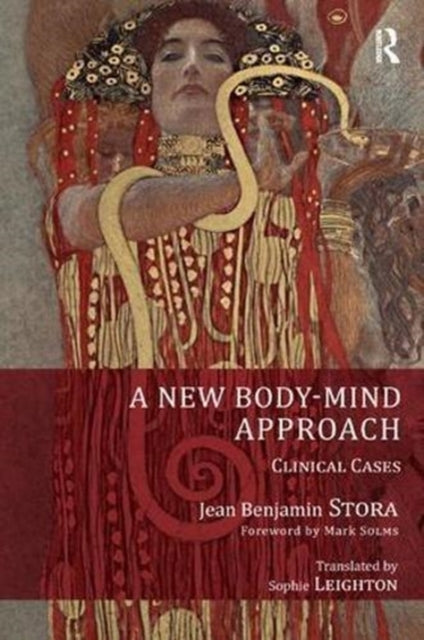 Book cover of: New Body-Mind Approach. By: Jean Benjamin Stora