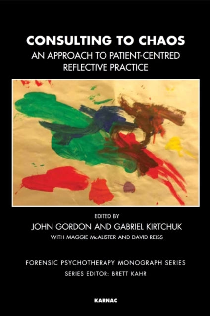 Book cover of: Consulting to Chaos. By: Gordon, John, Jr.