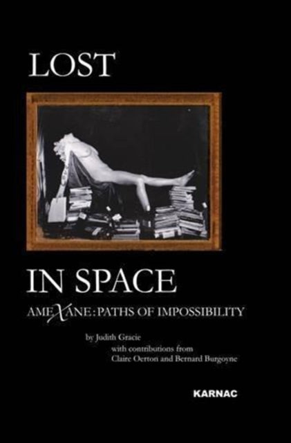 Book cover of: Lost in Space. By: Judith Gracie