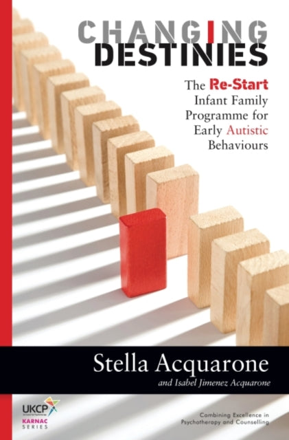 Book cover of: Changing Destinies. By: Stella Acquarone
