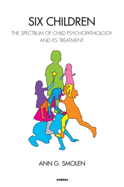 Book cover of: Six Children. By: Ann G. Smolen