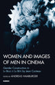 Book cover of: Women and Images of Men in Cinema. By: Andreas Hamburger