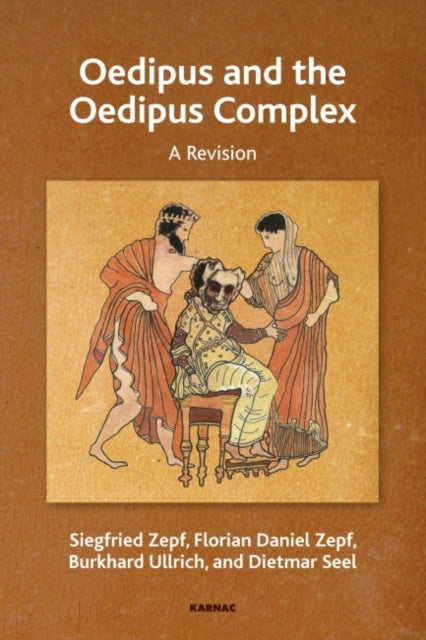Book cover of: Oedipus and the Oedipus Complex. By: Dietmar Seel