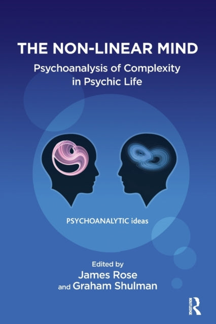 Book cover of: Non-Linear Mind. By: Graham Shulman