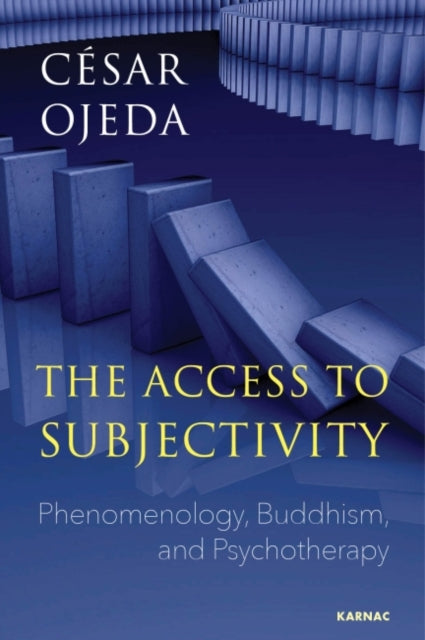 Book cover of: Access to Subjectivity. By: Cesar Ojeda