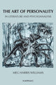 Book cover of: Art of Personality in Literature and Psychoanalysis. By: Meg Harris Williams