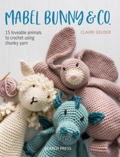 Book cover of: Mabel Bunny & Co.. By: Claire Gelder