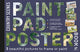 Book cover of: Paint Pad Poster Book: Country Scenes. By: Search PRESS