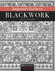 Book cover of: Beginner’s Guide to Blackwork. By: Lesley Wilkins