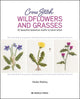 Book cover of: Cross Stitch Wildflowers and Grasses. By: Nishiko Hisako