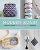 Book cover of: Modern Kogin. By: Sha Boutique