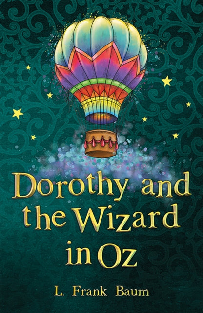 Dorothy and the Wizard in Oz 9781782263081 L. Frank Baum