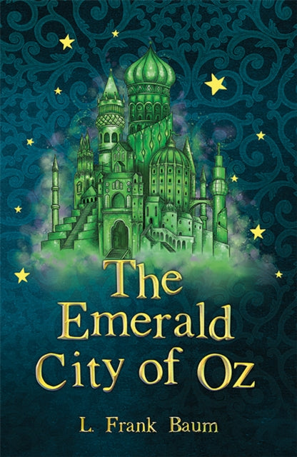 Emerald City of Oz 9781782263104 L. Frank Baum