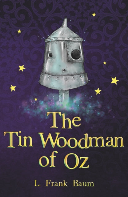 Tin Woodman of Oz 9781782263166 L. Frank Baum