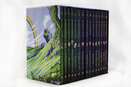 Book cover of: Wizard of Oz Collection. By: L. Frank Baum