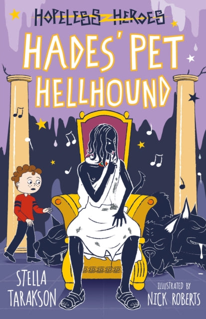 Hades' Pet Hellhound 9781782263531 Stella Tarakson