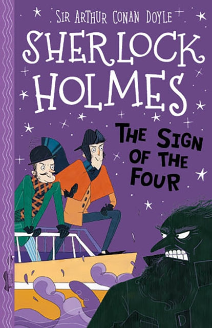 Sign of the Four (Easy Classics) 9781782264101 Arianna Bellucci