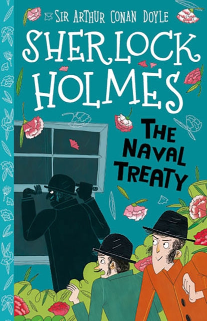 Naval Treaty (Easy Classics) 9781782264156 Arianna Bellucci