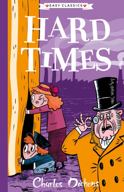 Hard Times (Easy Classics) 9781782264866 Charles Dickens