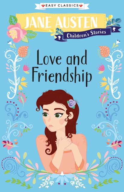 Love and Friendship (Easy Classics) 9781782266167 Jane Austen