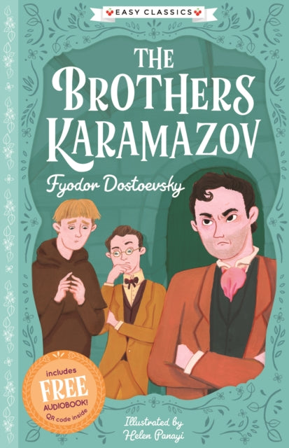 Brothers Karamazov (Easy Classics) 9781782267850 Gemma Barder
