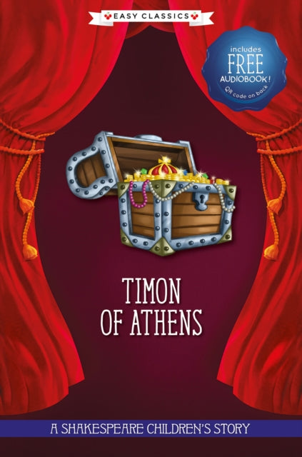 Book cover of: Timon of Athens (Easy Classics)