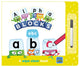 Alphablocks ABC: A Wipe-Clean Book 9781782269564 Joe Elliot