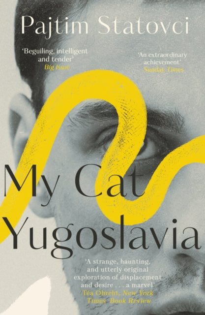 My Cat Yugoslavia 9781782273608 Pajtim Statovci