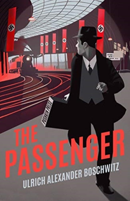 Book cover of: Passenger. By: Ulrich Alexander Boschwitz