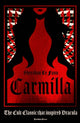 Carmilla, The dark sapphic romance that inspired Dracula 9781782275848 Joseph Sheridan Le Fanu