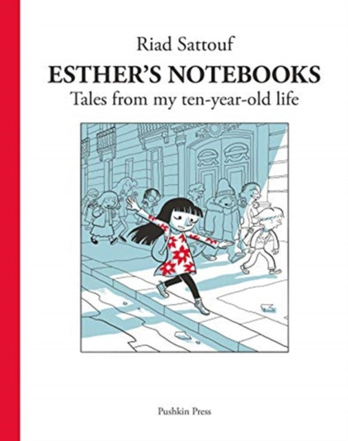 Book cover of: Esther's Notebooks 1
