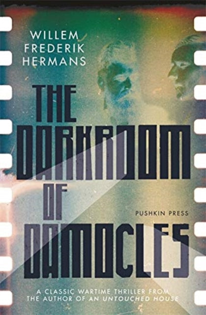 Book cover of: Darkroom of Damocles. By: Willem Frederik Hermans