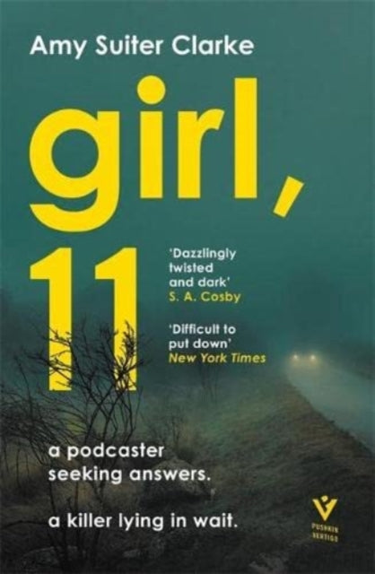 Book cover of: Girl, 11. By: Amy Suiter Clarke