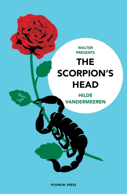 Book cover of: Scorpion's Head. By: Hilde Vandermeeren