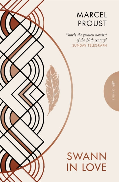 Book cover of: Swann in Love. By: Marcel Proust