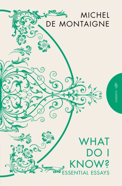Book cover of: What Do I Know?
