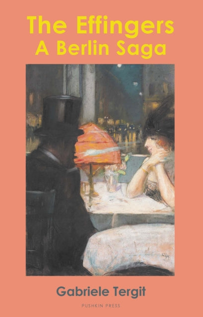 Book cover of: Effingers