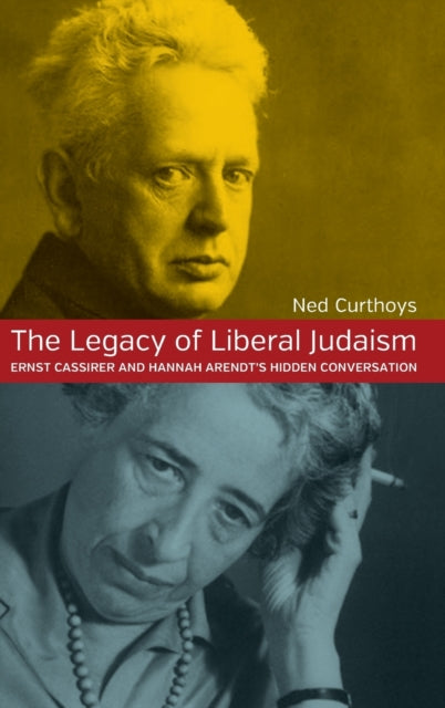 Book cover of: Legacy of Liberal Judaism. By: Ned Curthoys