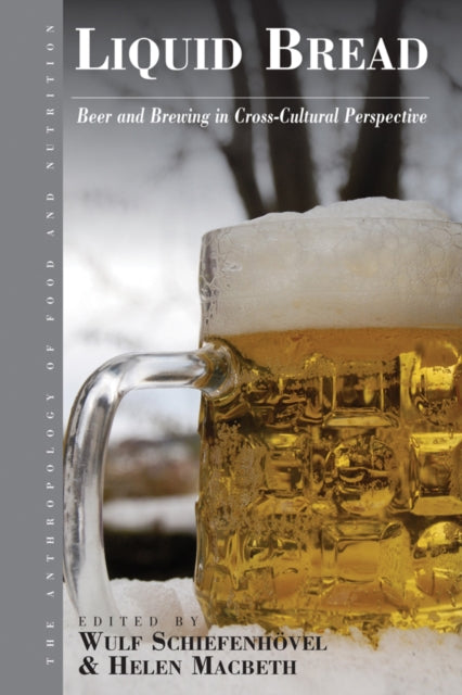 Book cover of: Liquid Bread. By: SCHIEFENHOVEL, WULF
