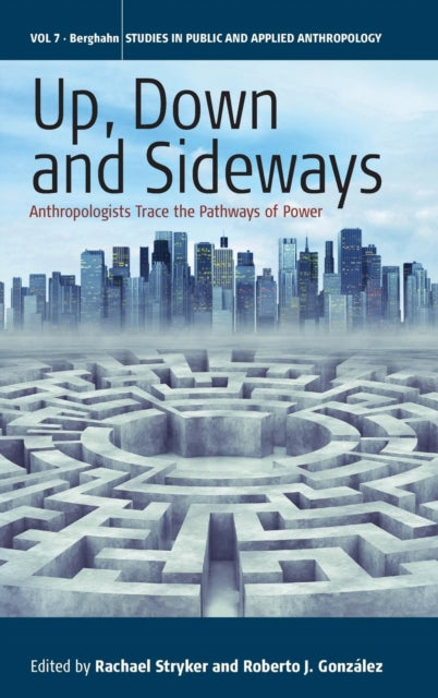 Book cover of: Up, Down, and Sideways. By: Rachael Stryker