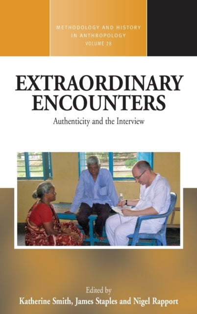Book cover of: Extraordinary Encounters. By: Katherine Smith