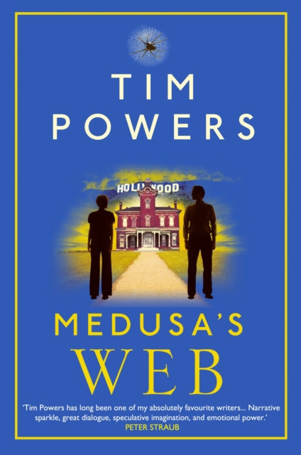 Book cover of: Medusa's Web. By: Tim Powers