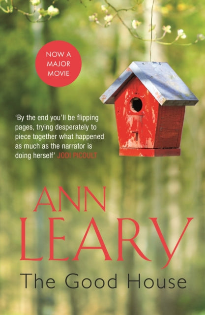 Book cover of: Good House. By: Ann Leary