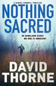 Book cover of: Nothing Sacred. By: David Thorne