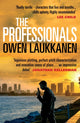 Book cover of: Professionals. By: Owen Laukkanen