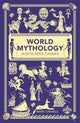 Book cover of: World Mythology in Bite-sized Chunks. By: Daniels, Mark