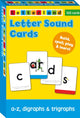 Book cover of: Letter Sound Cards